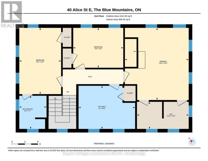 40 ALICE STREET E, Blue Mountains, Ontario, N0H2P0