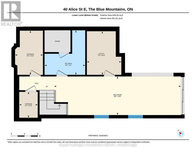 40 ALICE STREET E, Blue Mountains, Ontario, N0H2P0