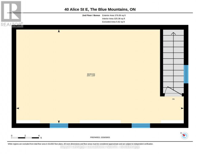 40 ALICE STREET E, Blue Mountains, Ontario, N0H2P0