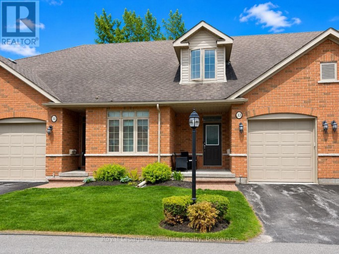 33 - 194 HAIG ROAD, Belleville (Belleville Ward), Ontario, K8N0A8