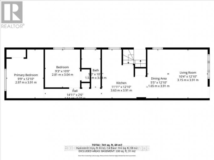 465 DUNDAS STREET W, Belleville (Belleville Ward), Ontario, K8P1B6