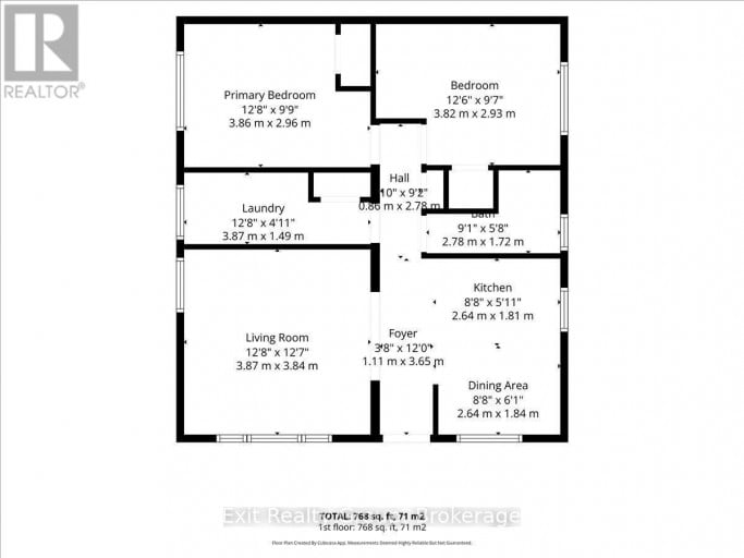 465 DUNDAS STREET W, Belleville (Belleville Ward), Ontario, K8P1B6
