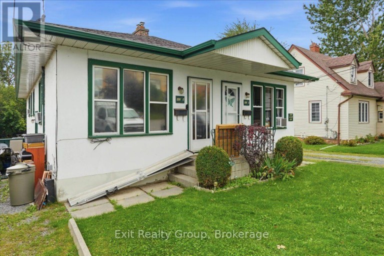 465 DUNDAS STREET W, Belleville (Belleville Ward), Ontario, K8P1B6