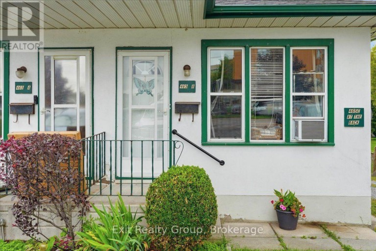 465 DUNDAS STREET W, Belleville (Belleville Ward), Ontario, K8P1B6
