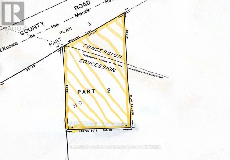 1327 MONCK ROAD, Ramara, Ontario, L3V0P6