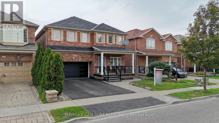 29 ABBOTSBURY DRIVE, Brampton (Credit Valley), Ontario, L6X0S4