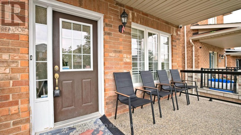 29 ABBOTSBURY DRIVE, Brampton (Credit Valley), Ontario, L6X0S4