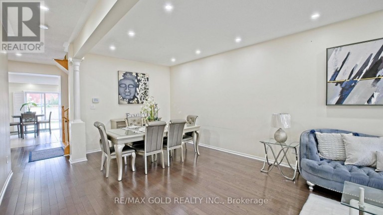 29 ABBOTSBURY DRIVE, Brampton (Credit Valley), Ontario, L6X0S4