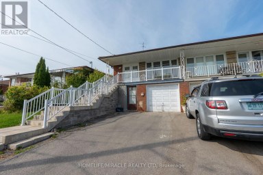12 BRUBECK ROAD Toronto (Humbermede) Ontario photo 2