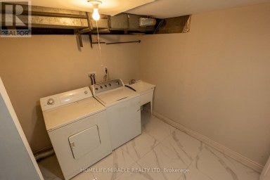 12 BRUBECK ROAD Toronto (Humbermede) Ontario photo 22