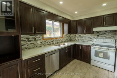 12 BRUBECK ROAD Toronto (Humbermede) Ontario photo 35