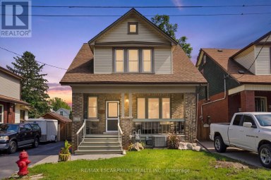 163 GROSVENOR AVENUE S Hamilton (Delta) Ontario photo 1
