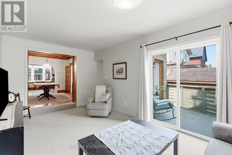 163 GROSVENOR AVENUE S, Hamilton (Delta), Ontario, L8M3L4
