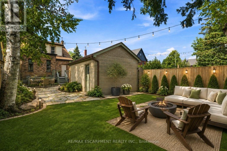 163 GROSVENOR AVENUE S, Hamilton (Delta), Ontario, L8M3L4