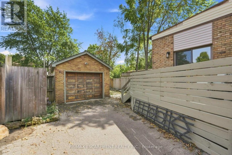 163 GROSVENOR AVENUE S, Hamilton (Delta), Ontario, L8M3L4