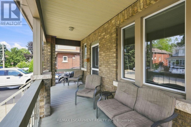 163 GROSVENOR AVENUE S, Hamilton (Delta), Ontario, L8M3L4