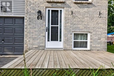 61 BROADLANDS CRESCENT Clarington (Courtice) Ontario photo 3
