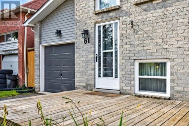 61 BROADLANDS CRESCENT Clarington (Courtice) Ontario photo 4