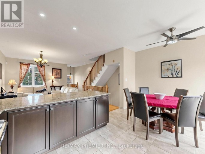 95 JOHN BELL CRESCENT, Toronto (Clairlea-Birchmount), Ontario, M1L0G5