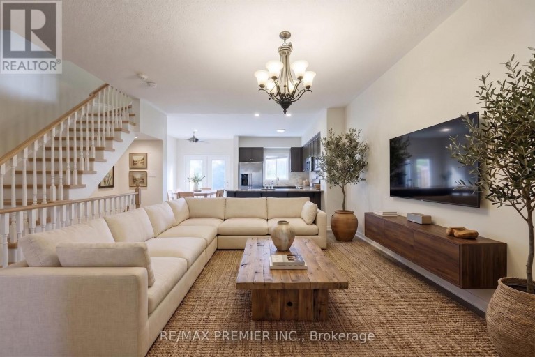 95 JOHN BELL CRESCENT, Toronto (Clairlea-Birchmount), Ontario, M1L0G5