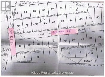 PART 1 - LOT 25 ROBINSON ROAD Wasaga Beach Ontario photo 4