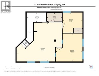 31 Saddletree Drive NE Calgary Alberta photo 36
