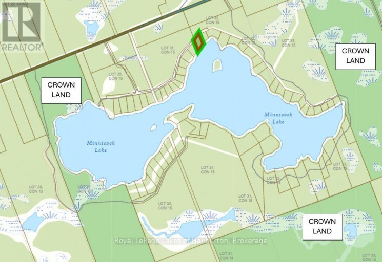 1214 HUBBARD & MONTGOMERY LANE, Highlands East (Glamorgan), Ontario, K0M1S0