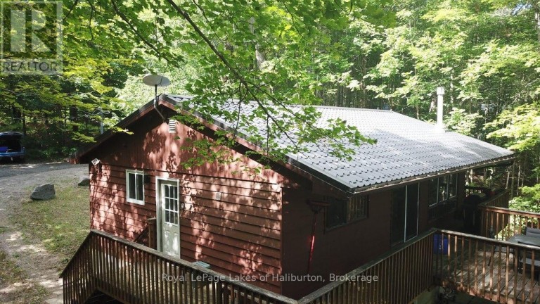 1214 HUBBARD & MONTGOMERY LANE, Highlands East (Glamorgan), Ontario, K0M1S0