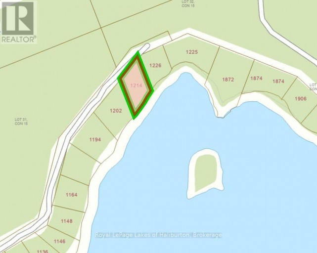 1214 HUBBARD & MONTGOMERY LANE, Highlands East (Glamorgan), Ontario, K0M1S0