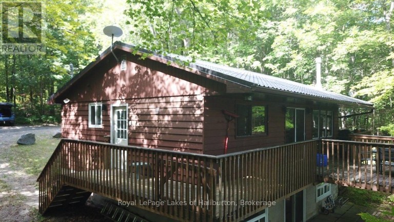 1214 HUBBARD & MONTGOMERY LANE, Highlands East (Glamorgan), Ontario, K0M1S0