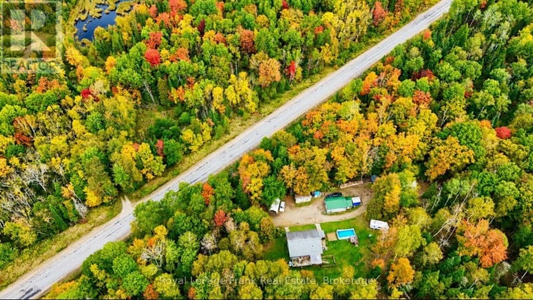 1630 MUSCLOW GREENVIEW ROAD, Hastings Highlands (Monteagle Ward), Ontario, K0L1C0
