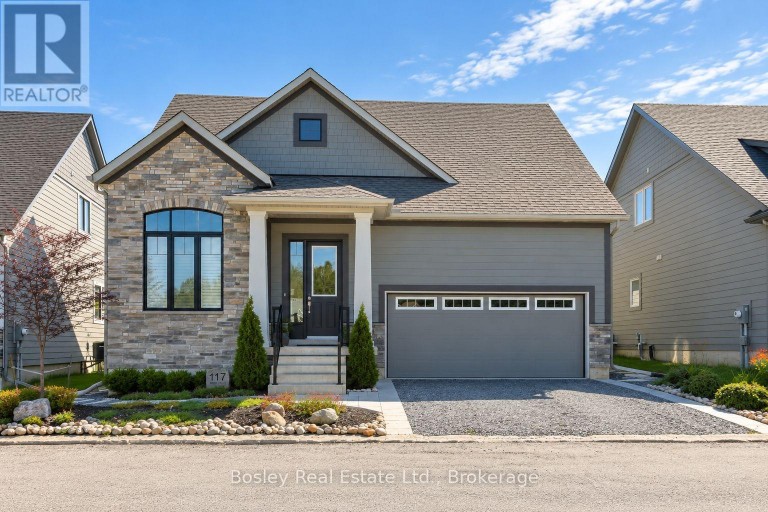 17 - 117 BEACON DRIVE, Blue Mountains, Ontario, N0H2P0