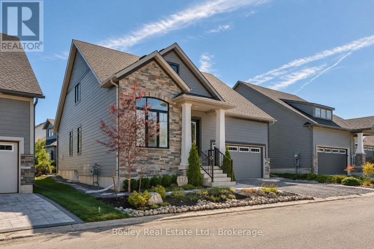 17 - 117 BEACON DRIVE, Blue Mountains, Ontario, N0H2P0