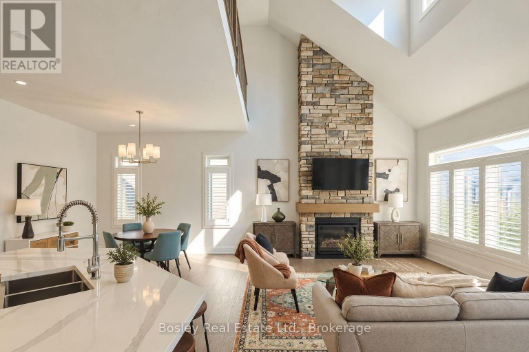 17 - 117 BEACON DRIVE, Blue Mountains, Ontario, N0H2P0