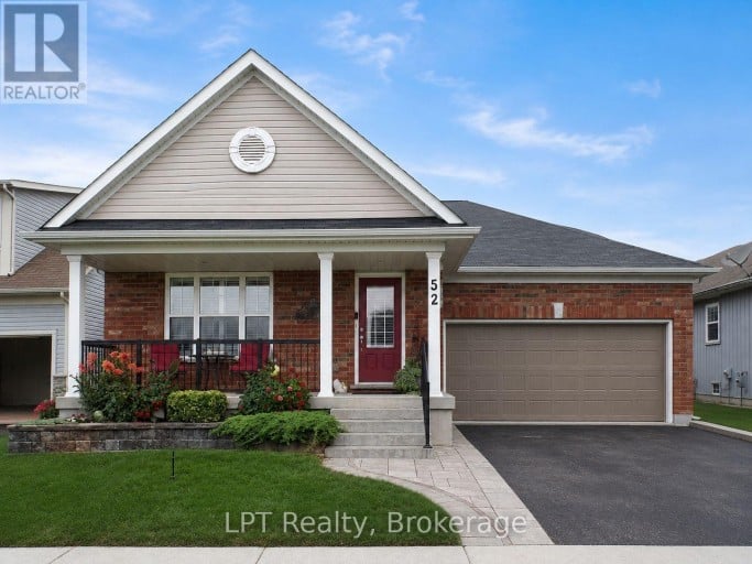 52 BRIDGES BOULEVARD, Port Hope, Ontario, L1A0C8