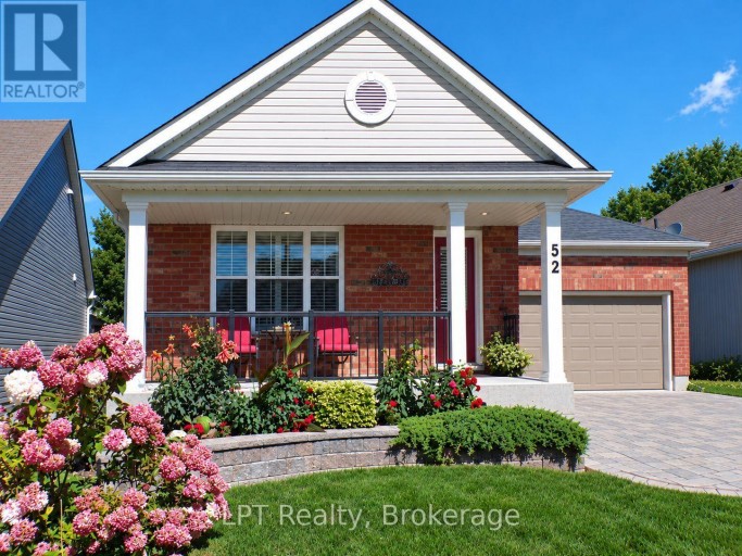 52 BRIDGES BOULEVARD, Port Hope, Ontario, L1A0C8