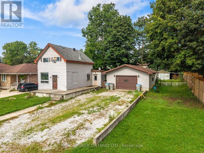 19 COLEMAN STREET, Huron East (Seaforth), Ontario, N0K1W0