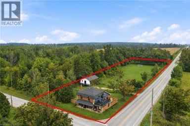 629295 GREY ROAD 119 The Blue Mountains Ontario photo 3