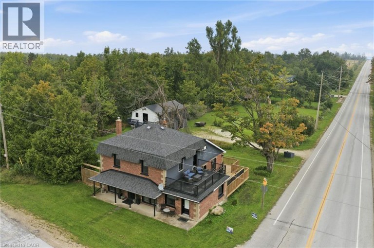 629295 GREY ROAD 119, The Blue Mountains, Ontario, N0H1J0