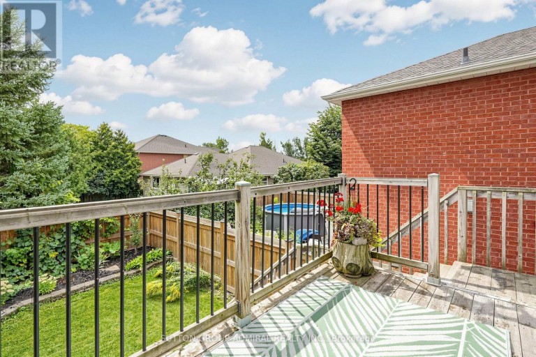 113 WIDGEON STREET, Barrie (Painswick South), Ontario, L4N8W2