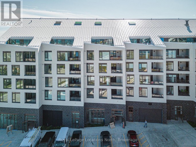 203 - 31 HURON STREET, Collingwood, Ontario, L9Y5T7