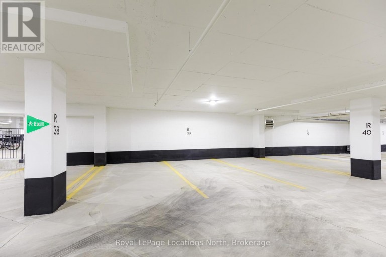 203 - 31 HURON STREET, Collingwood, Ontario, L9Y5T7