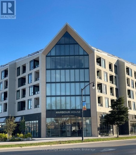 203 - 31 HURON STREET, Collingwood, Ontario, L9Y5T7