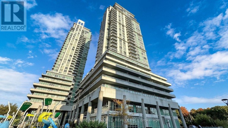 2807 - 60 TOWN CENTRE COURT, Toronto (Bendale), Ontario, M1P0B1
