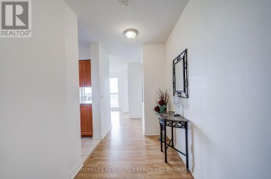 2807 - 60 TOWN CENTRE COURT Toronto (Bendale) Ontario photo 12