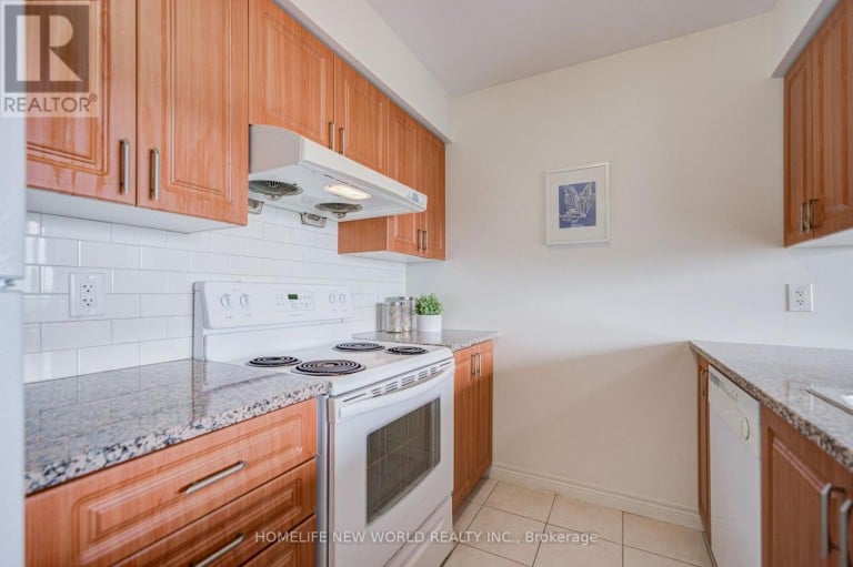 2807 - 60 TOWN CENTRE COURT, Toronto (Bendale), Ontario, M1P0B1