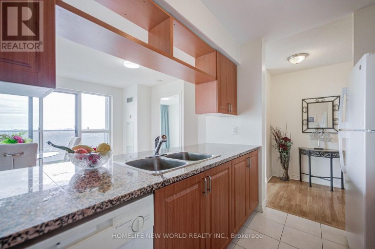 2807 - 60 TOWN CENTRE COURT, Toronto (Bendale), Ontario, M1P0B1