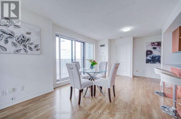 2807 - 60 TOWN CENTRE COURT, Toronto (Bendale), Ontario, M1P0B1