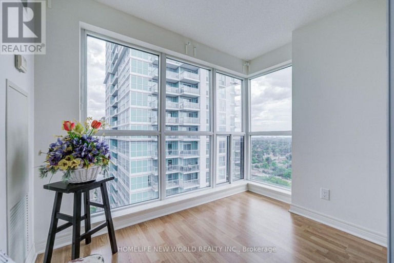2807 - 60 TOWN CENTRE COURT, Toronto (Bendale), Ontario, M1P0B1