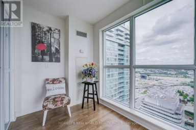 2807 - 60 TOWN CENTRE COURT Toronto (Bendale) Ontario photo 28